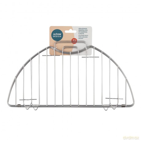 Składana Kratka Do Studzenia Ciasta Śr. 32 cm