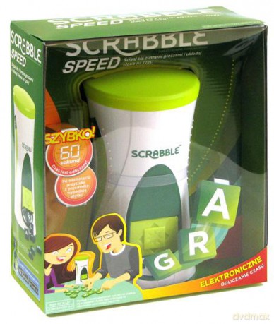 Scrabble Speed [GRA]