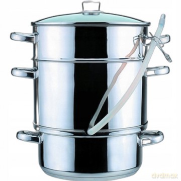 Sokownik Nierdzewny 8,0l.