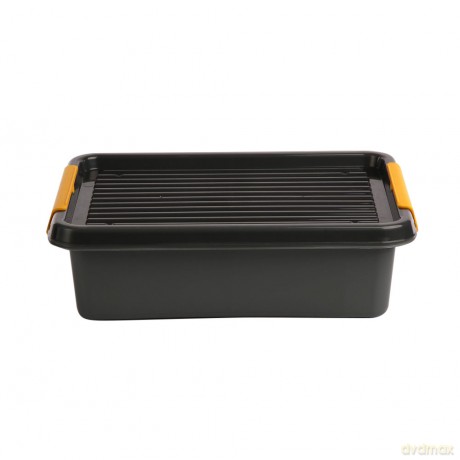 Solidstore Pojemnik Do Przechowywania z Pok.39x29x11cm 8,5l (1512)