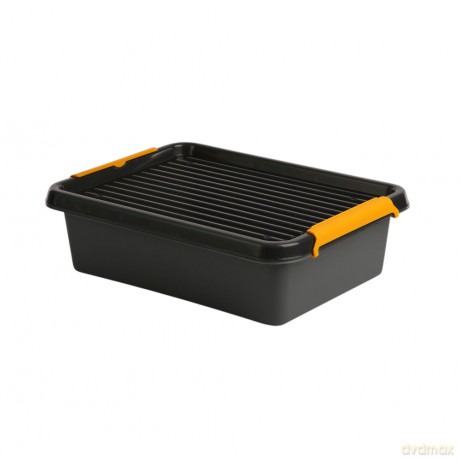 Solidstore Pojemnik Do Przechowywania z Pok.39x29x11cm 8,5l (1512)