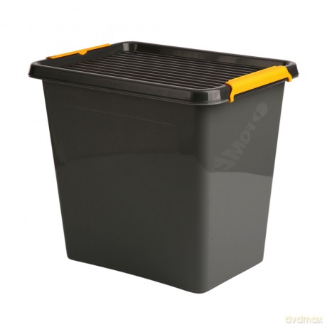 Solidstore Pojemnik Do Przechowywania z Pok.39x29x35cm 30l (1542)