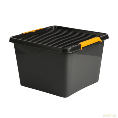 Solidstore Pojemnik Do Przechowywania z Pok.39x39x26cm 32l (1622)