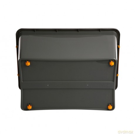 Solidstore Pojemnik Do Przechowywania z Pok.Na Kółkach 58x39x35cm 60l (1732)