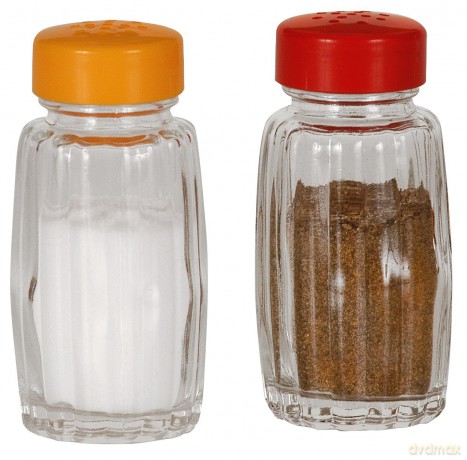 Solniczka Szklana 50ml
