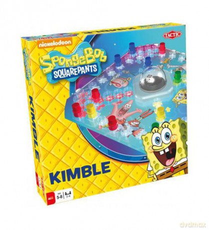 Sponge Bob: Kimble [GRA]