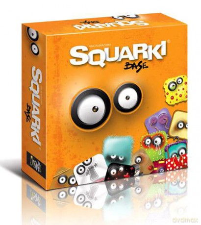 Squarki Base [GRA]