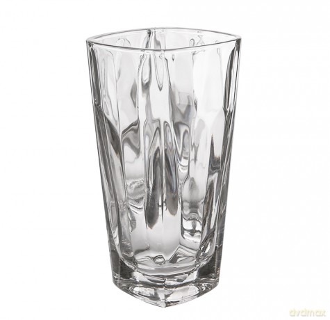 Stephanie Optic Kpl 6 Szklanek Long Drink 360ml (Color Box)