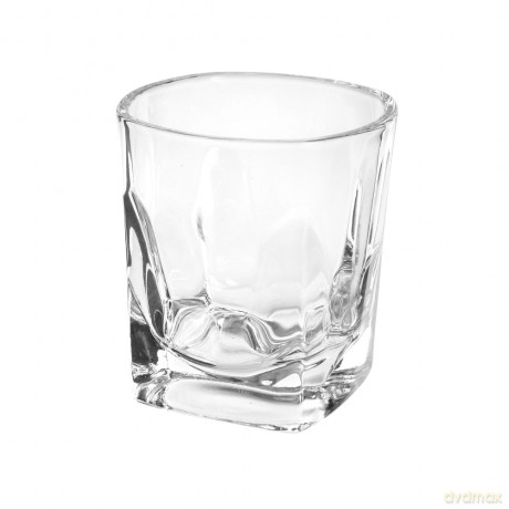 Stephanie Optic Szklanka Whisky 280ml (Taca 24szt)
