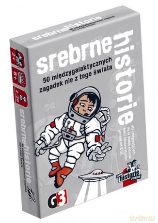 Srebrne historie [GRA]