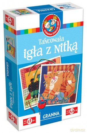 Tańcowała igła z nitką [GRA]