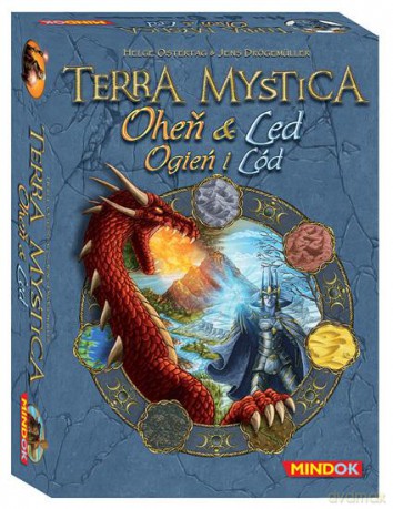Terra Mystica: Ogień i Lód [GRA]
