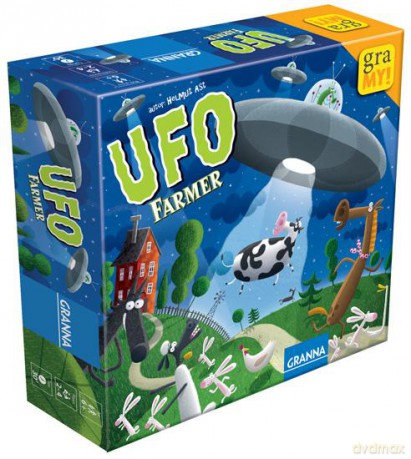 Ufo Farmer [GRA]