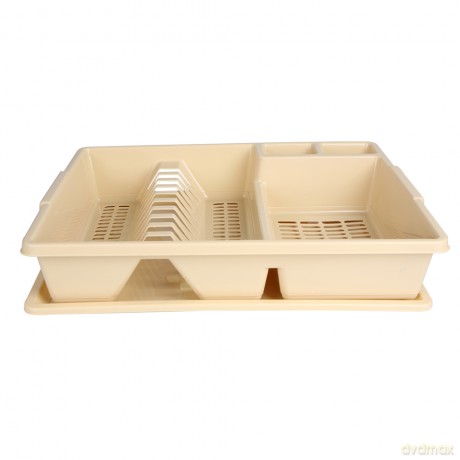 Suszarka Do Naczyń Classic 43x35x9cm Beż (040)