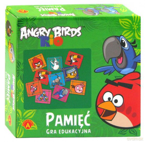 Angry Birds Rio [GRA]