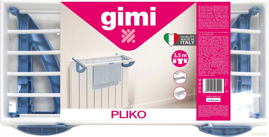 Suszarka Na Kaloryfer Pliko 3,5m