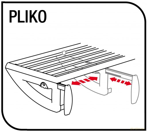 Suszarka Na Kaloryfer Pliko 3,5m