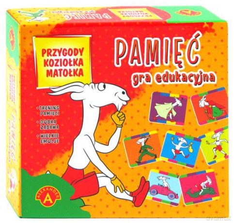 Koziołek Matołek [GRA]