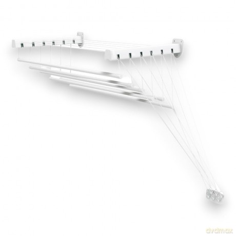 Suszarka Sufitowa Lift 120cm (6 Prętowa)