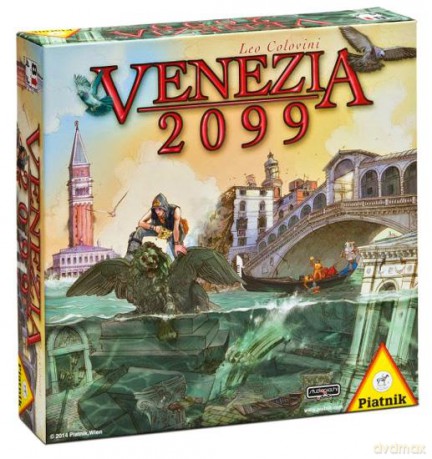 Venezia 2099 [GRA]