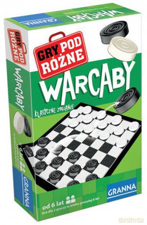 Warcaby [GRA]