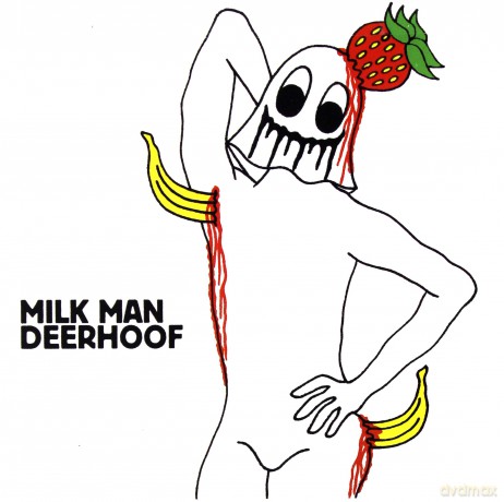 Deerhoof: Milk Man [CD]
