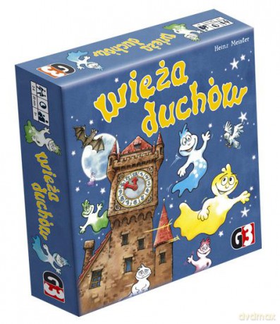 Wieża duchów [GRA]