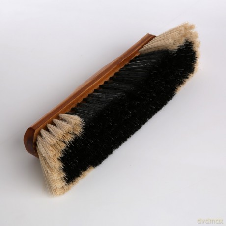 Szczotka Do Zamiatania Lakierowana Mieszanka Mahoń/Brąz/Natural (5/28-38-65)