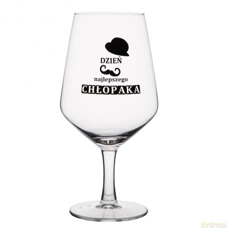 Szklanka Do Piwa 500ml Dzień Chłopca Mix