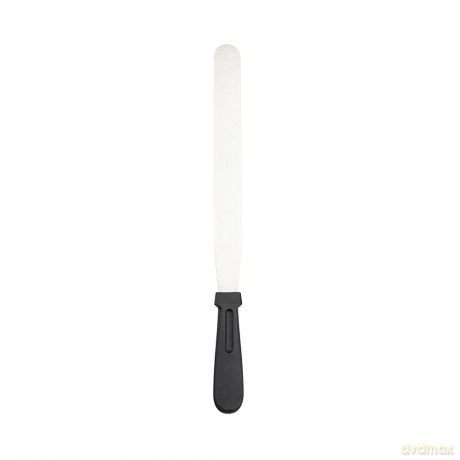 Szpatułka Cukiernicza Do Ciasta Ze Stali Nierdzewnej 25 cm