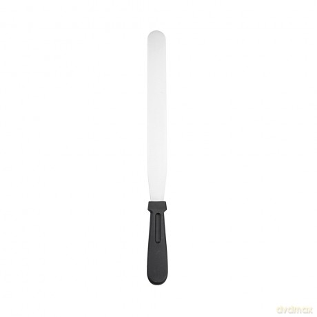 Szpatułka Cukiernicza Do Ciasta Ze Stali Nierdzewnej 25 cm