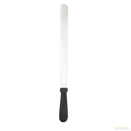 Szpatułka Cukiernicza Do Ciasta Ze Stali Nierdzewnej 30 cm