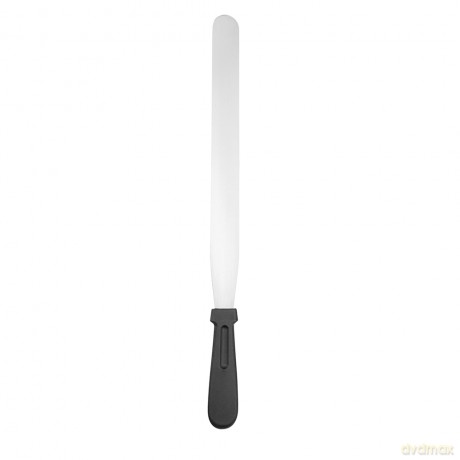 Szpatułka Cukiernicza Do Ciasta Ze Stali Nierdzewnej 30 cm
