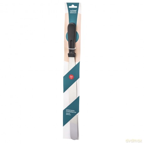 Szpatułka Cukiernicza Do Ciasta Ze Stali Nierdzewnej 30 cm