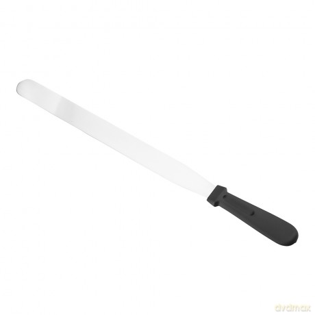 Szpatułka Cukiernicza Do Ciasta Ze Stali Nierdzewnej 30 cm