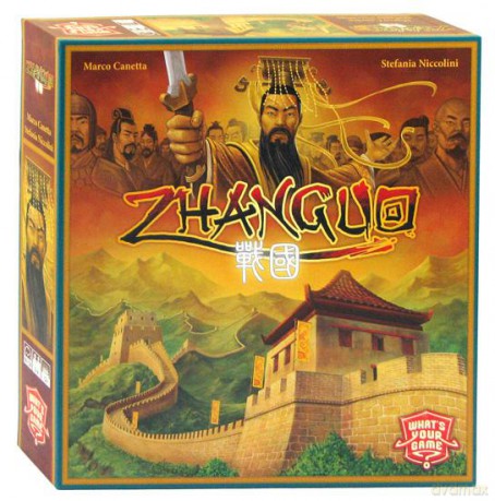 Zhan Guo [GRA]