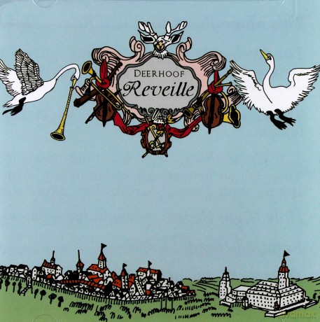 Deerhoof: Reveille [CD]