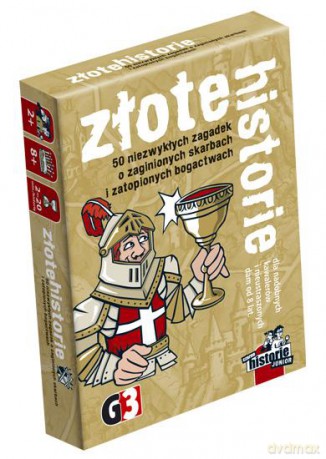 Złote historie [GRA]