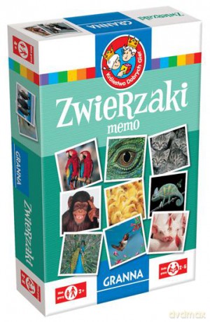 Zwierzaki (Memo) [GRA]