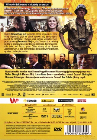 Jak dogonić szczęście [DVD]