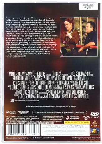 Bez skazy [DVD]