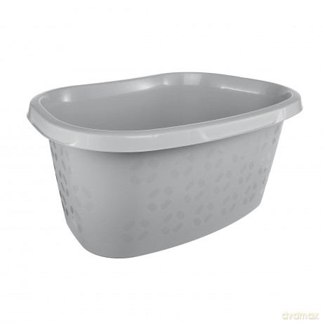 Tilda Wanna Na Pranie 57,5cm 30,5l Nordic Grey (10092)