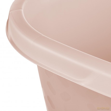 Tilda Wanna Na Pranie 57,5cm 30,5l Nordic Pink (10092)