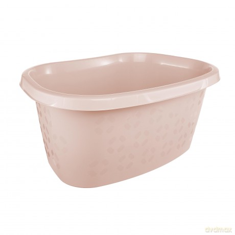 Tilda Wanna Na Pranie 57,5cm 30,5l Nordic Pink (10092)