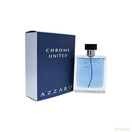 Azzaro Chrome United (M) Edt/S 100ml [PERFUMY]