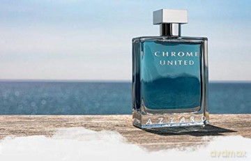 Azzaro Chrome United (M) Edt/S 100ml [PERFUMY]