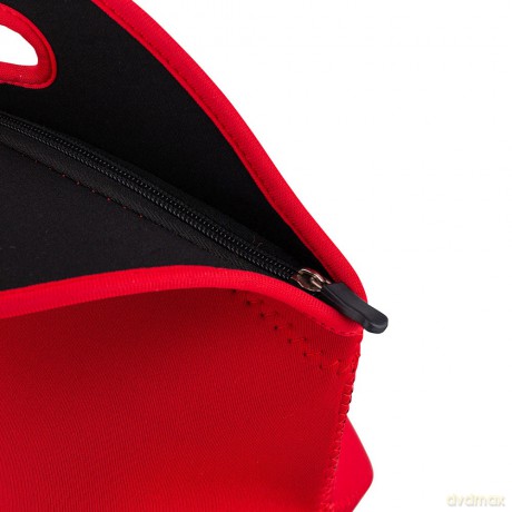Torba Termiczna Na Lunch Box 30,5x27 cm Czerwona