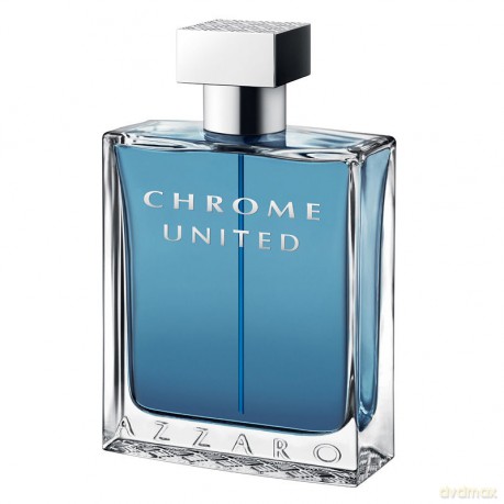 Azzaro Chrome United (M) Edt/S 30ml [PERFUMY]