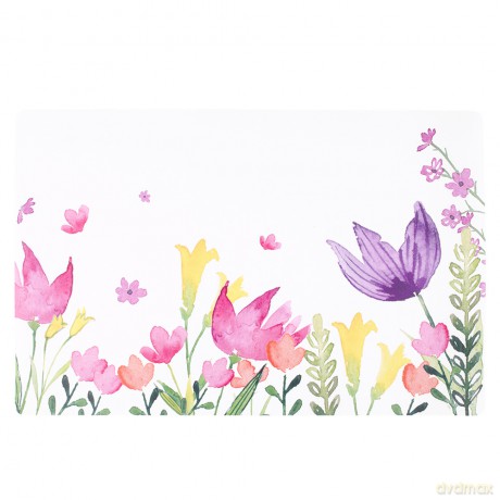 Tulip Mata Stołowa 28x43 cm