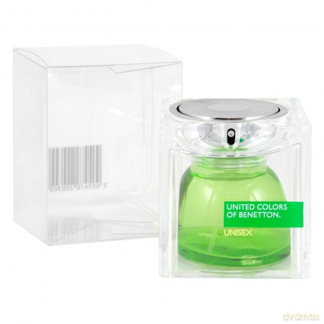 Benetton Unisex (M/W) Edt/S 40ml [PERFUMY]